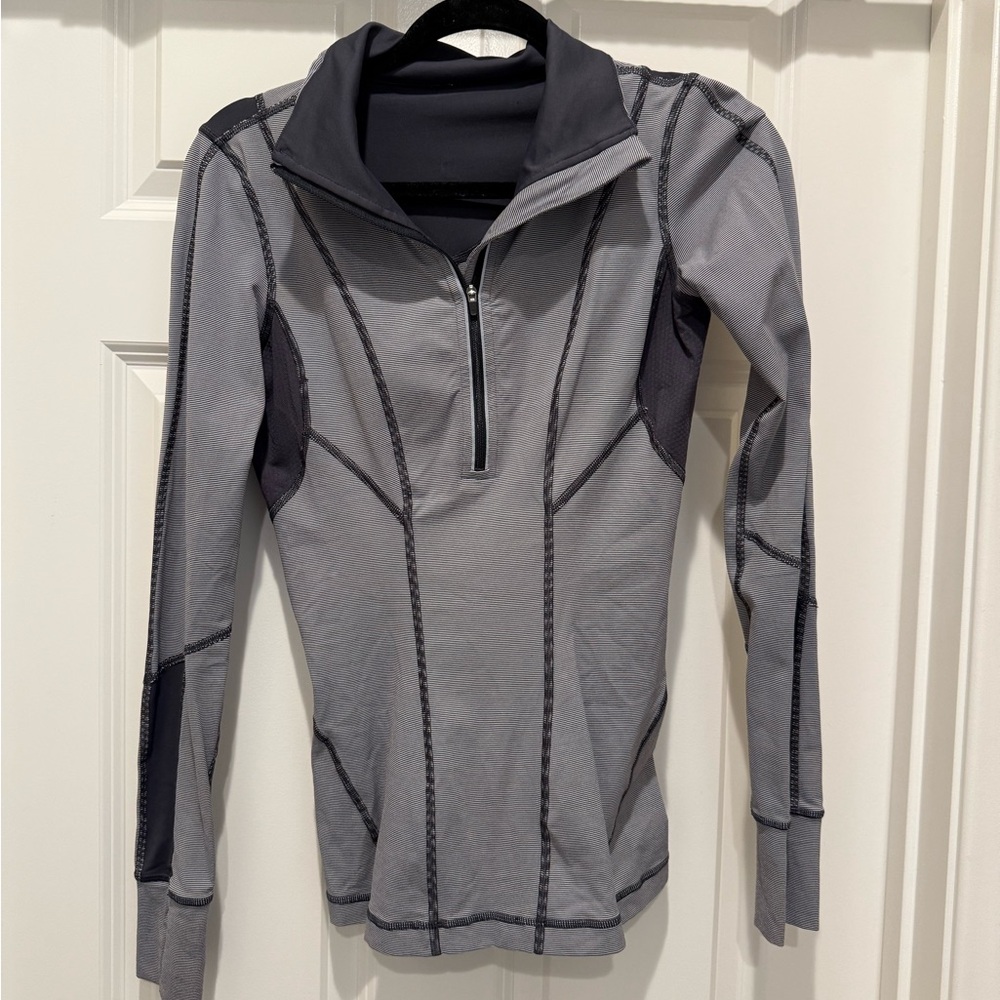Lululemon zip up